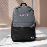 Haitian Nurse Champion Backpack