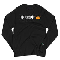 Men's Champion Long Sleeve Shirt